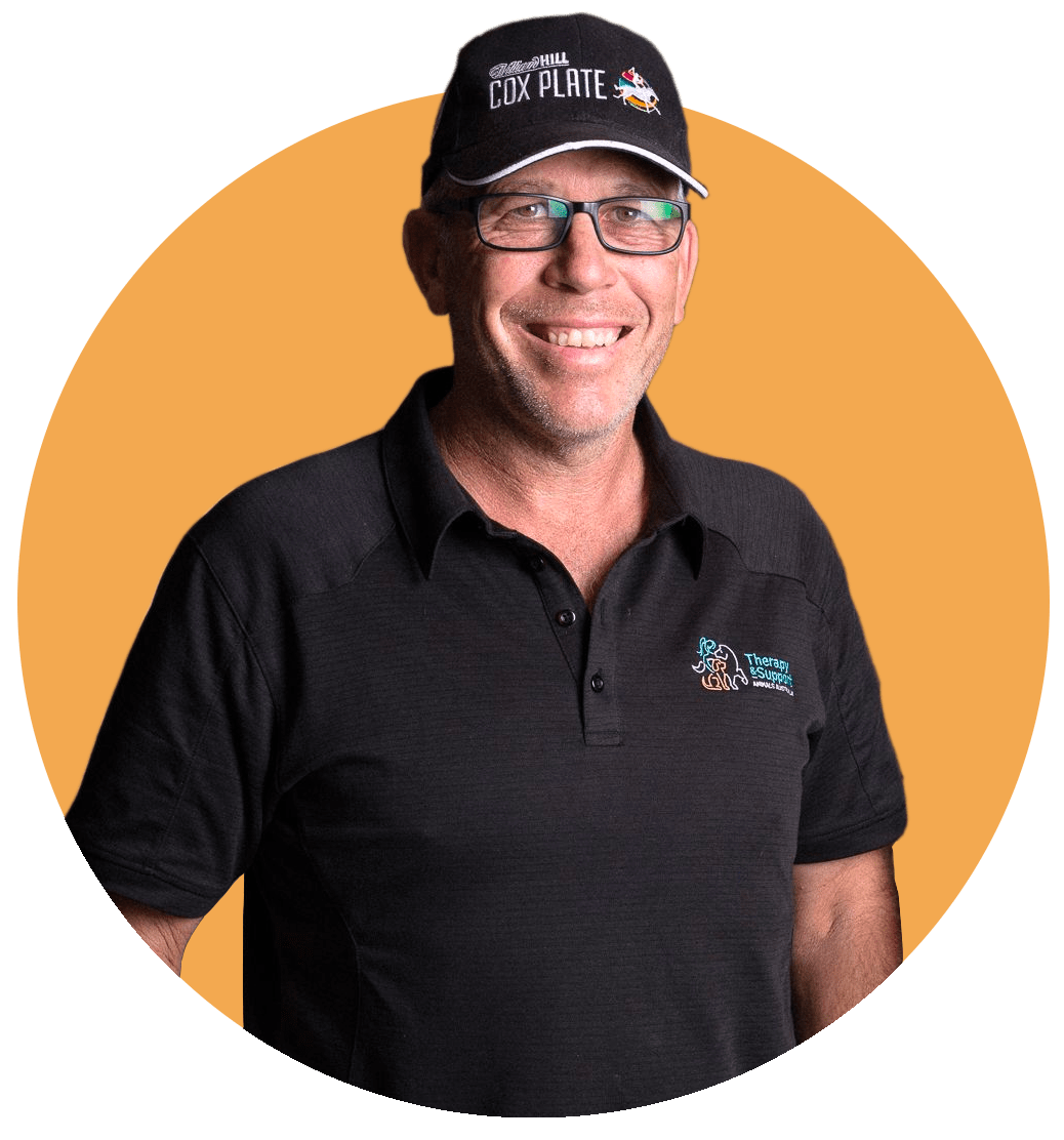 Experienced Dog Trainer Dean Hanson 