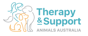 TASAA logo. TASAA, Leaders in Dog Training and Animal Assisted Therapies