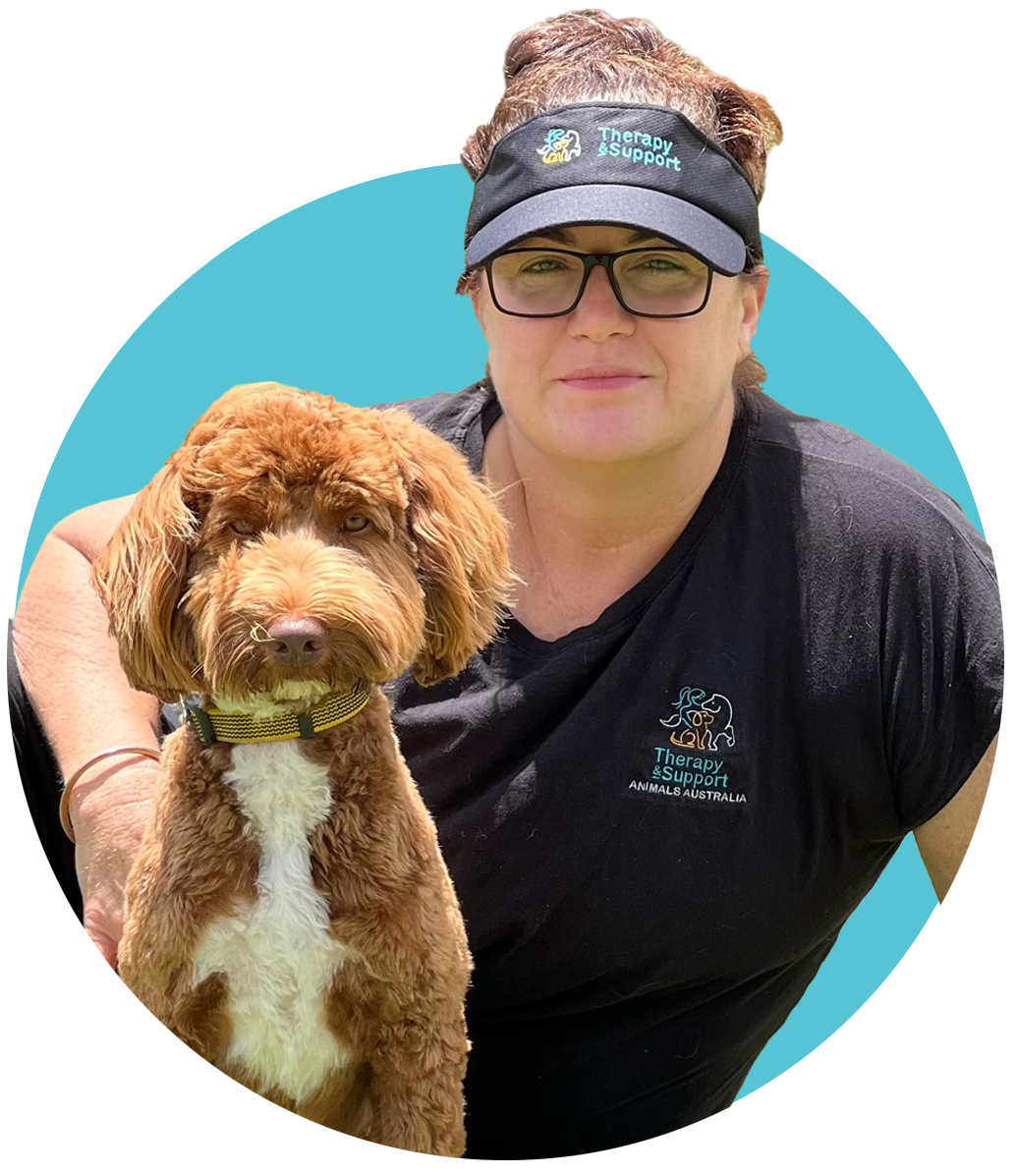 Dog Trainer Brisbane Nikki Bignell TASAA