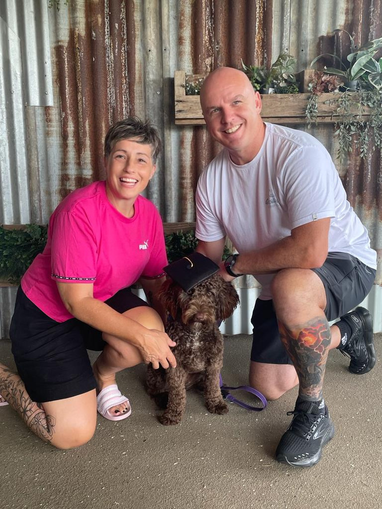 therapy dog training TASAA